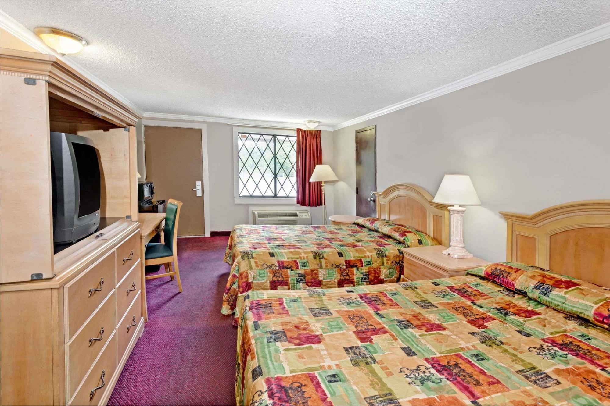 Knights Inn Austell Eksteriør billede